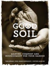 Good Soil Manure Compost And Nourishment For Your Garden