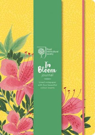 RHS In Bloom Journal by Royal Horticultural Society