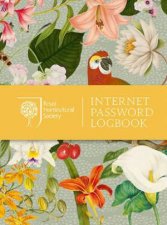 RHS Internet Password Logbook