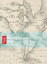 British Library Maps Notebook Set