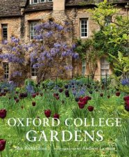 Oxford College Gardens