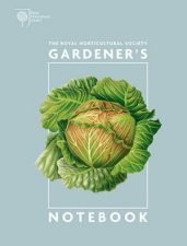 Royal Horticultural Society Gardeners Notebook
