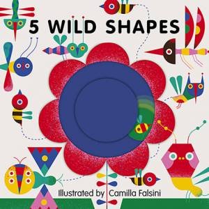 5 Wild Shapes by Camilla Falsini