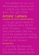 Artists Letters