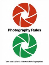 Photography Rules