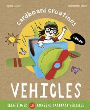 Cardboard Creations Vehicles