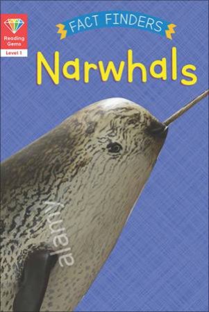 Narwhals by Katie Woolley