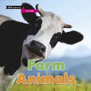 QED Essentials: Let's Talk: Farm Animals by Various