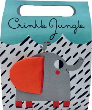 Crinkle Jungle by Teresa Bellon