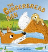 Storytime Classics Gingerbread Man