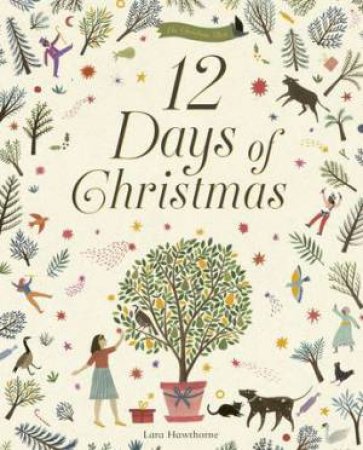 12 Days Of Christmas by Lara Hawthorne