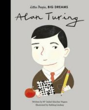 Little People Big Dreams Alan Turing