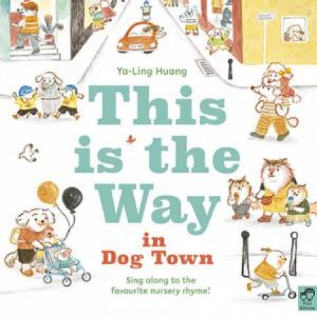 This Is The Way In Dogtown by Jade Huang