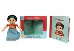 Frida Kahlo Doll And Book Set