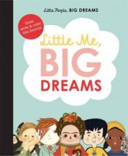 Little Me Big Dreams Journal