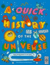A Quick History Of The Universe