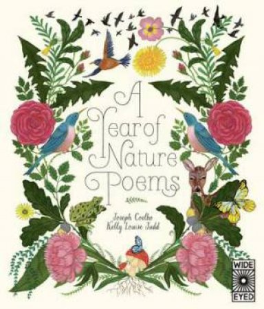 A Year Of Nature Poems by Joseph Coelho & Kelly Louise Judd