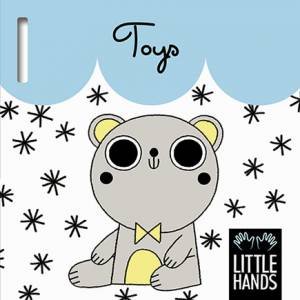 Little Hands: Toys by Teresa Bellon