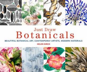 Just Draw: Botanicals