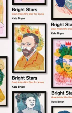 Bright Stars by Kate Bryan & Anna Higgie