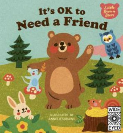 It's OK To Need A Friend by Various