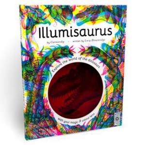 Illumisaurus by Carnovsky & Lucy Brownridge