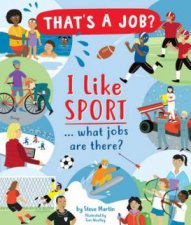 I Like Sports What Jobs Are There