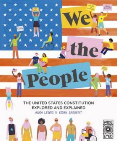 We The People by Evan Sargent & Aura Lewis
