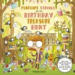Penelope Strudel And The Birthday Treasure Trail