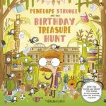 Penelope Strudel And The Birthday Treasure Trail
