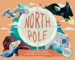 North Pole  South Pole Pole To Pole A Flip Book