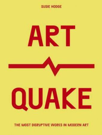 ArtQuake by Susie Hodge