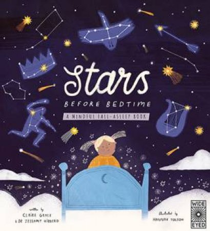 Stars Before Bedtime by Claire Grace & Jessamy Hibberd & Hannah Tolson