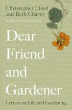 Dear Friend And Gardener