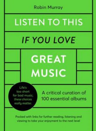 Listen To This If You Love Great Music by Various