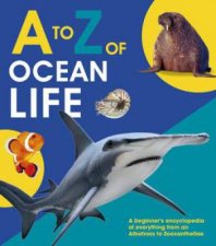 A To Z Of Ocean Life