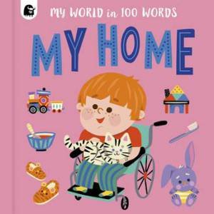 My Home by Sophie Beer