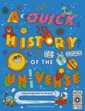 A Quick History Of The Universe