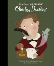 Little People Big Dreams Charles Dickens