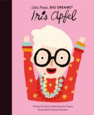 Little People Big Dreams Iris Apfel