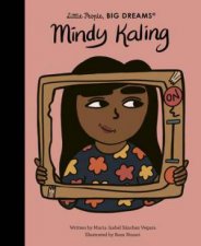 My First Little People Big Dreams Mindy Kaling