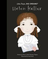 Little People Big Dreams Helen Keller