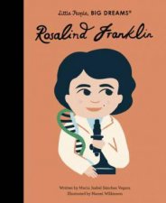 Little People Big Dreams Rosalind Franklin