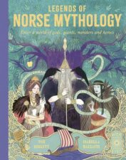 Legends of Norse Mythology