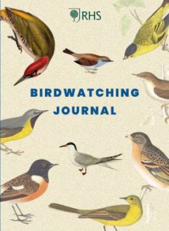 RHS Birdwatching Journal by Various