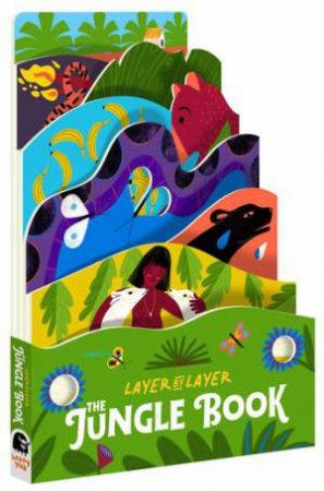The Jungle Book (Step Into) by Cynthia Alonso