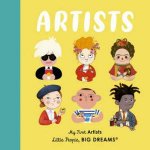 Little People Big Dreams Artists