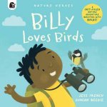 Nature Heroes Billy Loves Birds