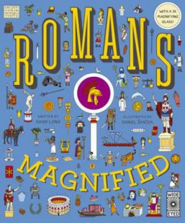 Romans Magnified by David Long & Daniel Spacek