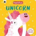 Hide And Peek Unicorn